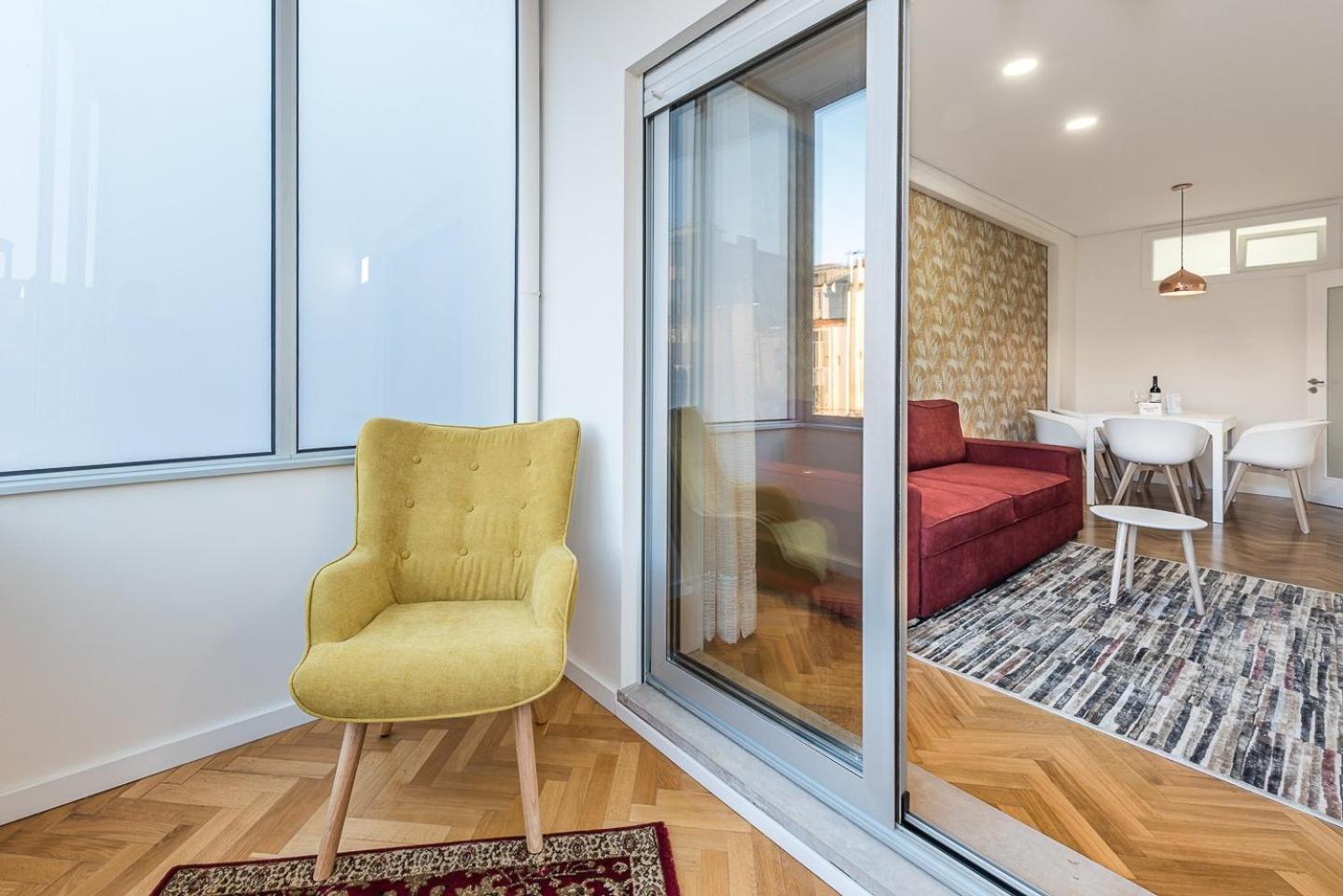 Ferienwohnung Guestready - La Duchesse Porto Exterior foto