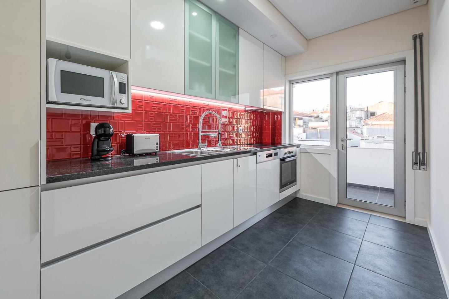 Ferienwohnung Guestready - La Duchesse Porto Exterior foto