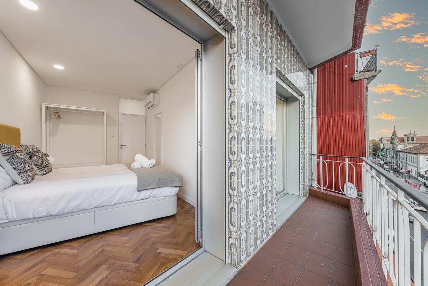 Ferienwohnung Guestready - La Duchesse Porto Exterior foto