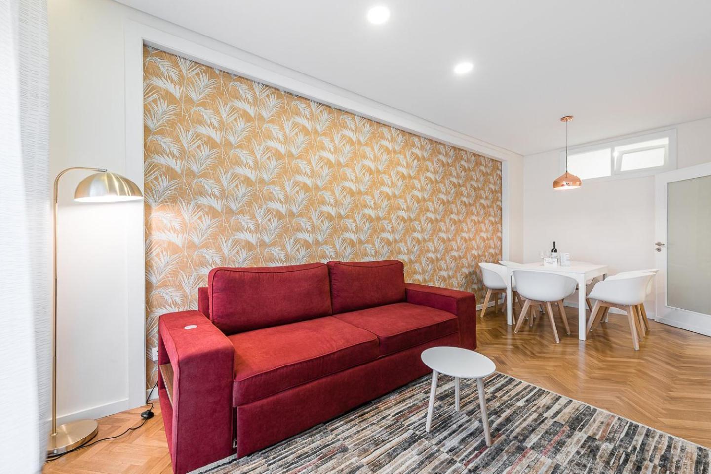Ferienwohnung Guestready - La Duchesse Porto Exterior foto