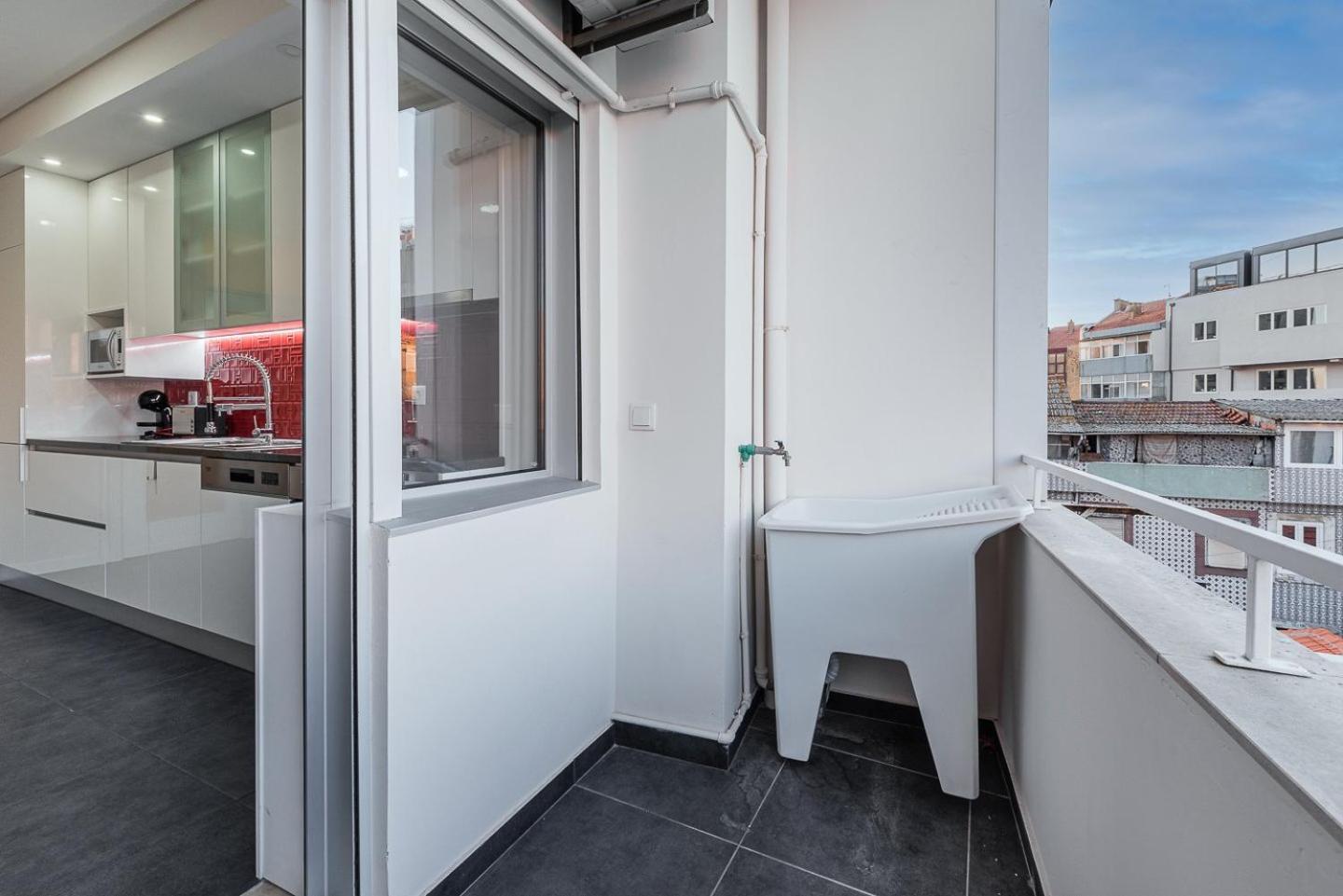 Ferienwohnung Guestready - La Duchesse Porto Exterior foto
