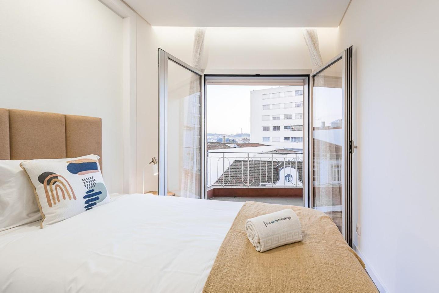 Ferienwohnung Guestready - La Duchesse Porto Exterior foto