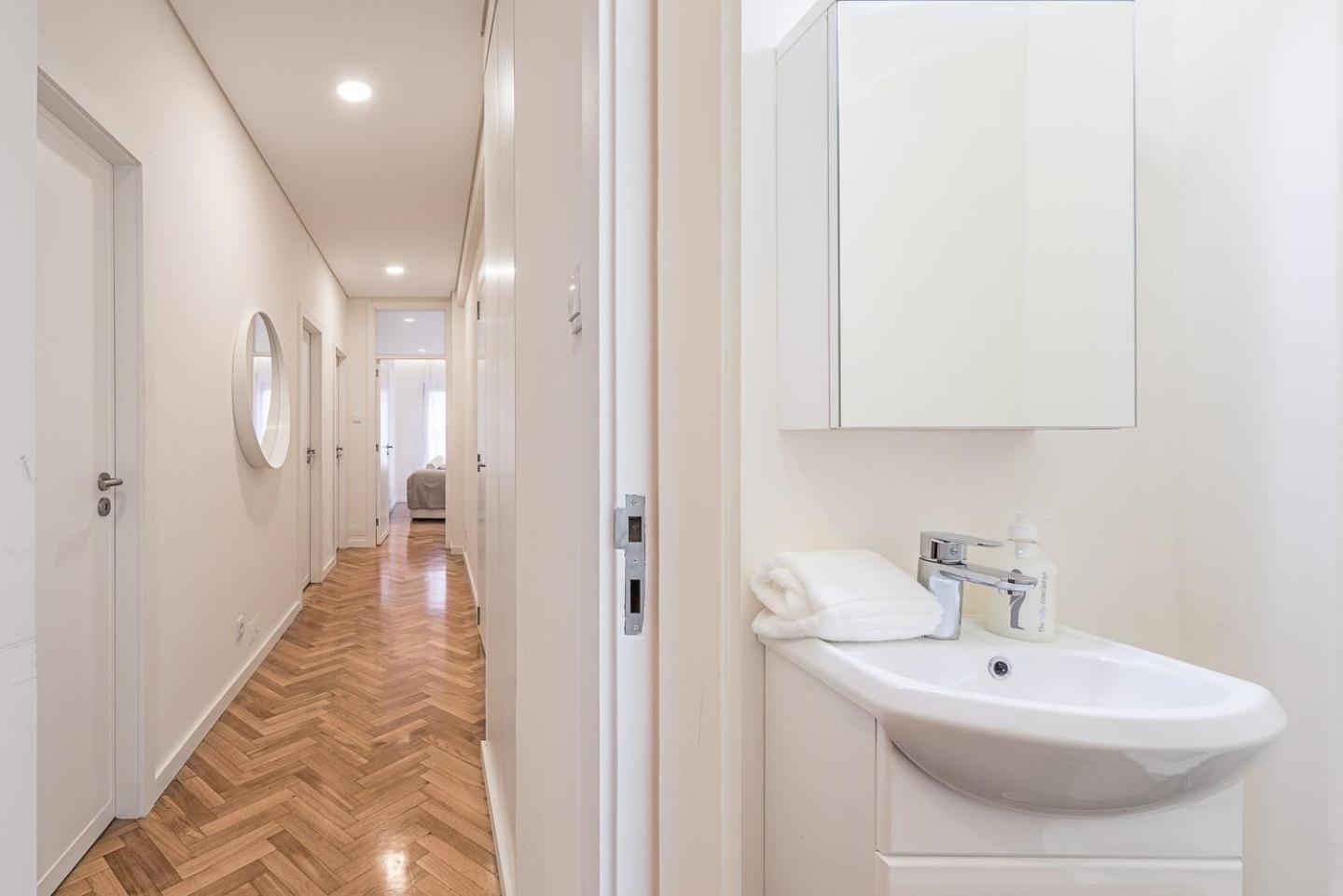 Ferienwohnung Guestready - La Duchesse Porto Exterior foto