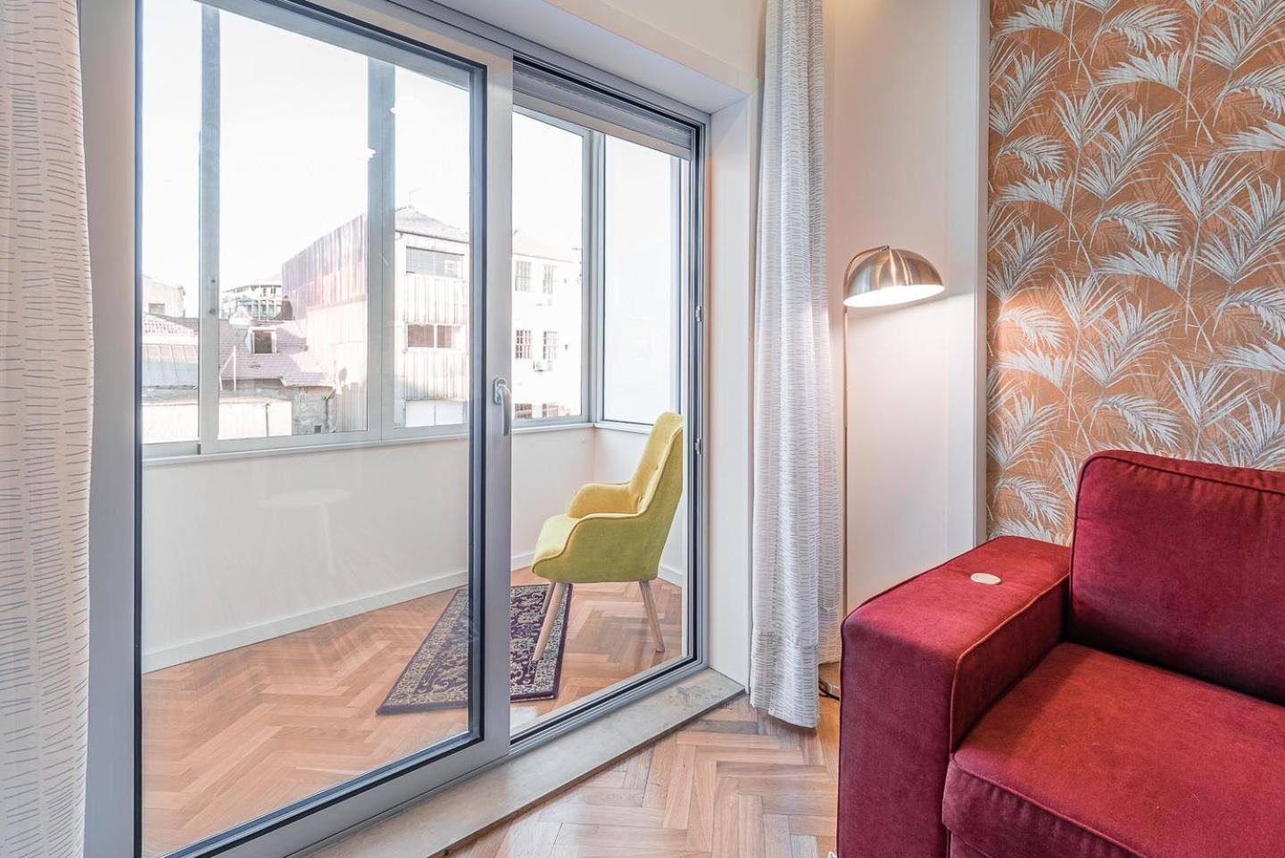Ferienwohnung Guestready - La Duchesse Porto Exterior foto